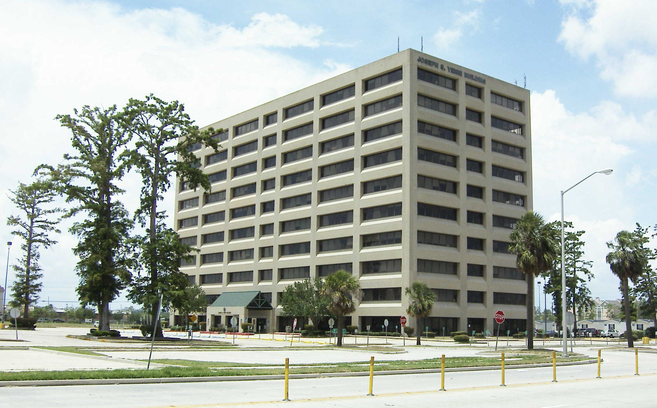 Permits in Jefferson Parish